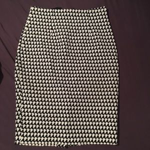 Banana republic pencil skirt - 00p